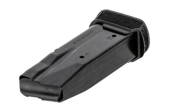 The Sig Sauer P365 12 round magazine is made in the USA